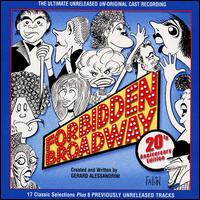 Forbidden Broadway: 20th Anniversary Edition - Original Cast