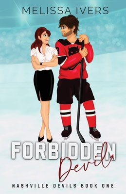 Forbidden Devil Illustrated Edition - Ivers, Melissa