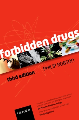 Forbidden Drugs - Robson, Philip