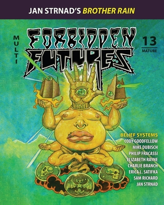 Forbidden Futures 13 - Dubisch, Mike, and Strnad, Jan, and Fracassi, Philip