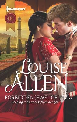 Forbidden Jewel of India - Allen, Louise