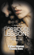 Forbidden Lessons: 11 Erotic Short Stories