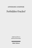Forbidden Oracles?: The Gospel of the Lots of Mary