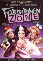Forbidden Zone - Richard Elfman