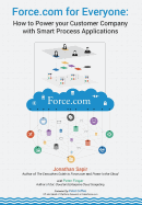 Force.com for Everyone: How to Power Your Customer Company with Smart Process Applications