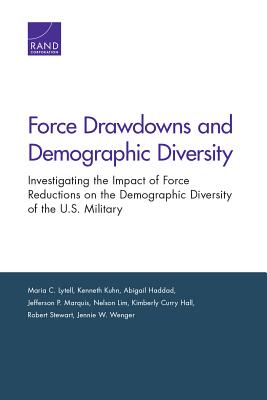 Force Drawdowns and Demographic Diversity: Investigating the Impact of Force Reductions on the Demographic Diversity of the U.S. Military - Lytell, Maria C, and Kuhn, Kenneth, and Haddad, Abigail