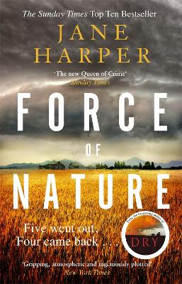 Force of Nature: The Dry 2, starring Eric Bana as Aaron Falk - Harper, Jane