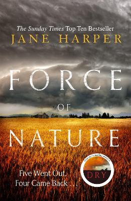 Force of Nature - Harper, Jane