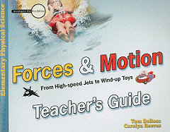 Forces & Motion: From High-Speed Jets to Wind-Up Toys