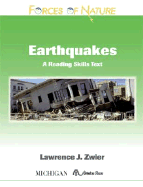 Forces of Nature, Earthquakes: A Reading Skills Text