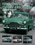 Ford Consul, Zephyr and Zodiac