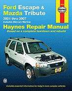 Ford Escape & Mazda Tribute, '01-'07