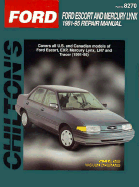 Ford: Escort/Lynx 1981-95