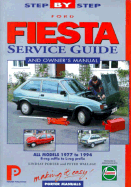 Ford Fiesta 1977-94 - Chilton Automotive Books, and Porter Manuals