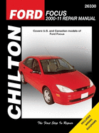 Ford Focus (Chilton): 2000-11