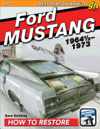 Ford Mustang 1964 1/2-1973