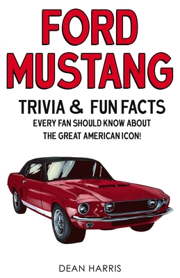 Ford Mustang - Harris, Dean