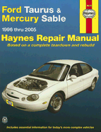Ford Taurus & Mercury Sable: 1996 Thru 2005