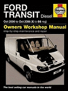 Ford Transit Diesel Service and Repair Manual: 2000 to 2006