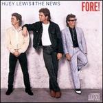 Fore! - Huey Lewis & the News