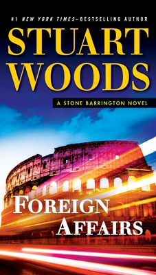 Foreign Affairs - Woods, Stuart
