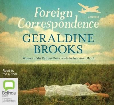Foreign Correspondence - Brooks, Geraldine