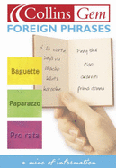 Foreign Phrases - King, Graham, and HarperCollins (Creator)