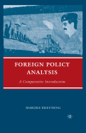 Foreign Policy Analysis: A Comparative Introduction