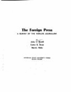 Foreign Press: A Survey of the World's Journalism