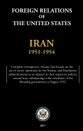 Foreign Relations of the United States - Iran, 1951-1954