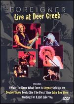 Foreigner: Live at Deer Creek - Phil Tuckett
