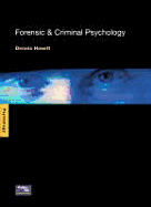 Forensic & Criminal Psychology