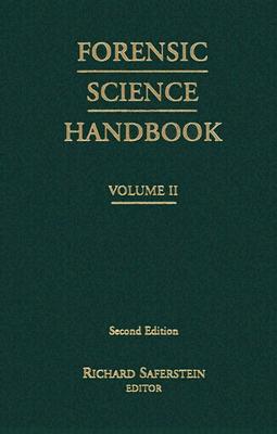 Forensic Science Handbook, Volume 2 - Saferstein, Richard E