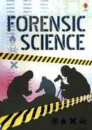 Forensic Science - Frith, Alex, and Moncrieff, Stephen (Designer)
