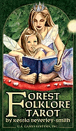 Forest Folklore Tarot Deck - Beverley-Smith, Kessia