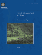 Forest Management in Nepal: Economics and Ecology