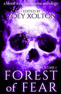 Forest of Fear: A Mini Anthology of Halloween Horror Microfiction
