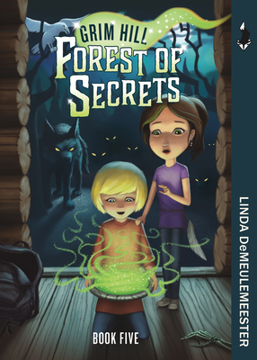 Forest of Secrets - Demeulemeester, Linda