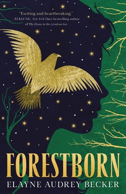 Forestborn - Becker, Elayne Audrey