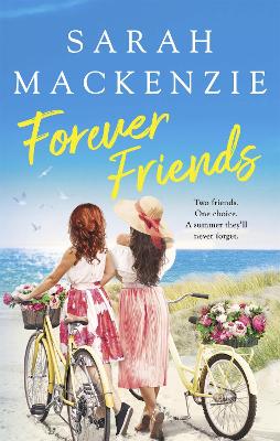 Forever Friends: escape to Cranberry Cove - Mackenzie, Sarah