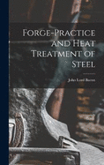 Forge-practice and Heat Treatment of Steel
