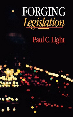 Forging Legislation - Light, Paul Charles