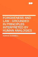 Forgiveness and Law: Grounded in Principles Interpreted by Human Analogies