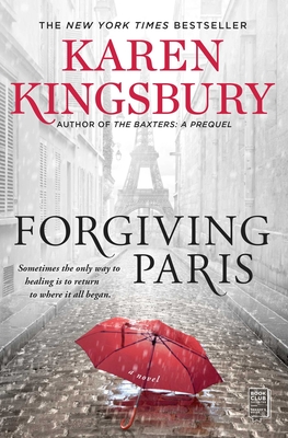Forgiving Paris - Kingsbury, Karen
