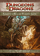 Forgotten Realms Player's Guide: A 4th Edition D&d Supplement - Wizards RPG Team