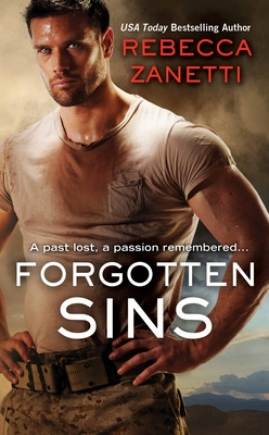 Forgotten Sins - Zanetti, Rebecca