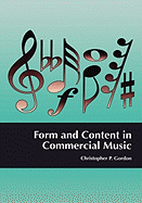 Form and Content in Commercial Music