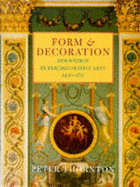 Form and Decoration - Thornton, Peter