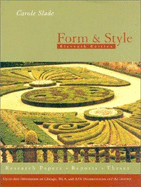 Form and Style, Eleventh Edition