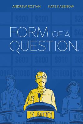 Form of a Question - Rostan, Andrew J